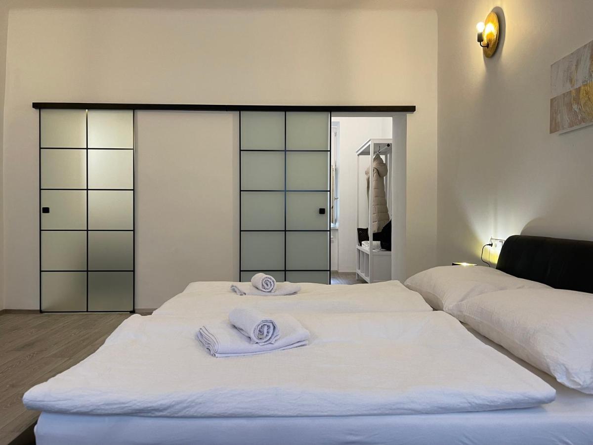 Fancy Apartment In The City Center فيينا المظهر الخارجي الصورة