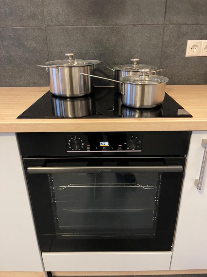 Fancy Apartment In The City Center فيينا المظهر الخارجي الصورة