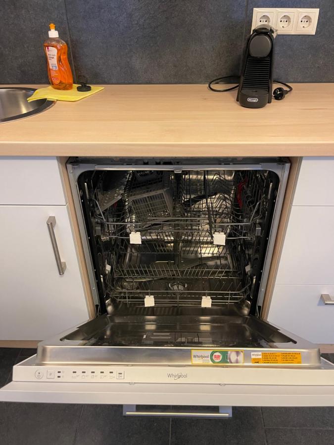 Fancy Apartment In The City Center فيينا المظهر الخارجي الصورة
