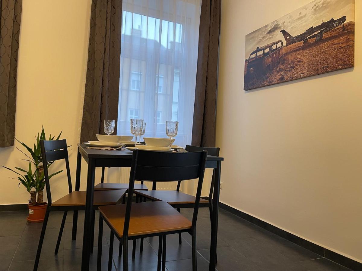 Fancy Apartment In The City Center فيينا المظهر الخارجي الصورة